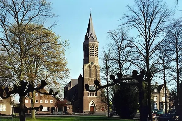 Poëzieweek 2026: Uitnodiging: Zondag 1 februari om 14.00 uur, Clemenskerk Park 55 Nuenen