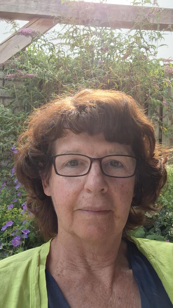 Even voorstellen ..... Susanna Wetering, Ondersteuning van de ledenadministratie