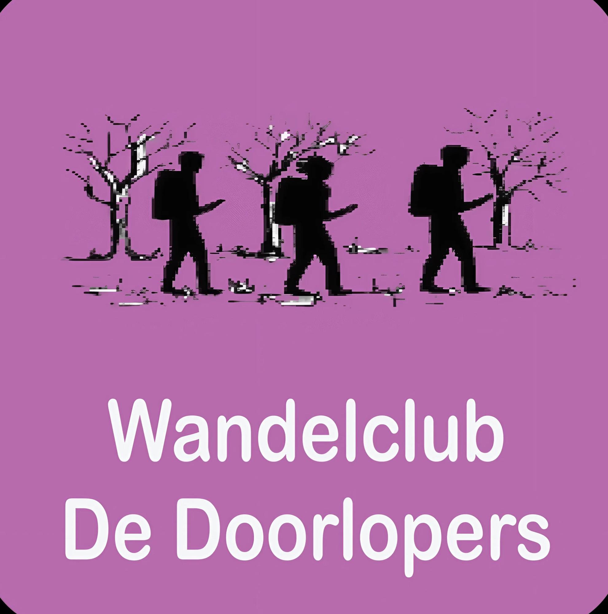 Gaat u mee langere afstanden wandelen met De Doorlopers?