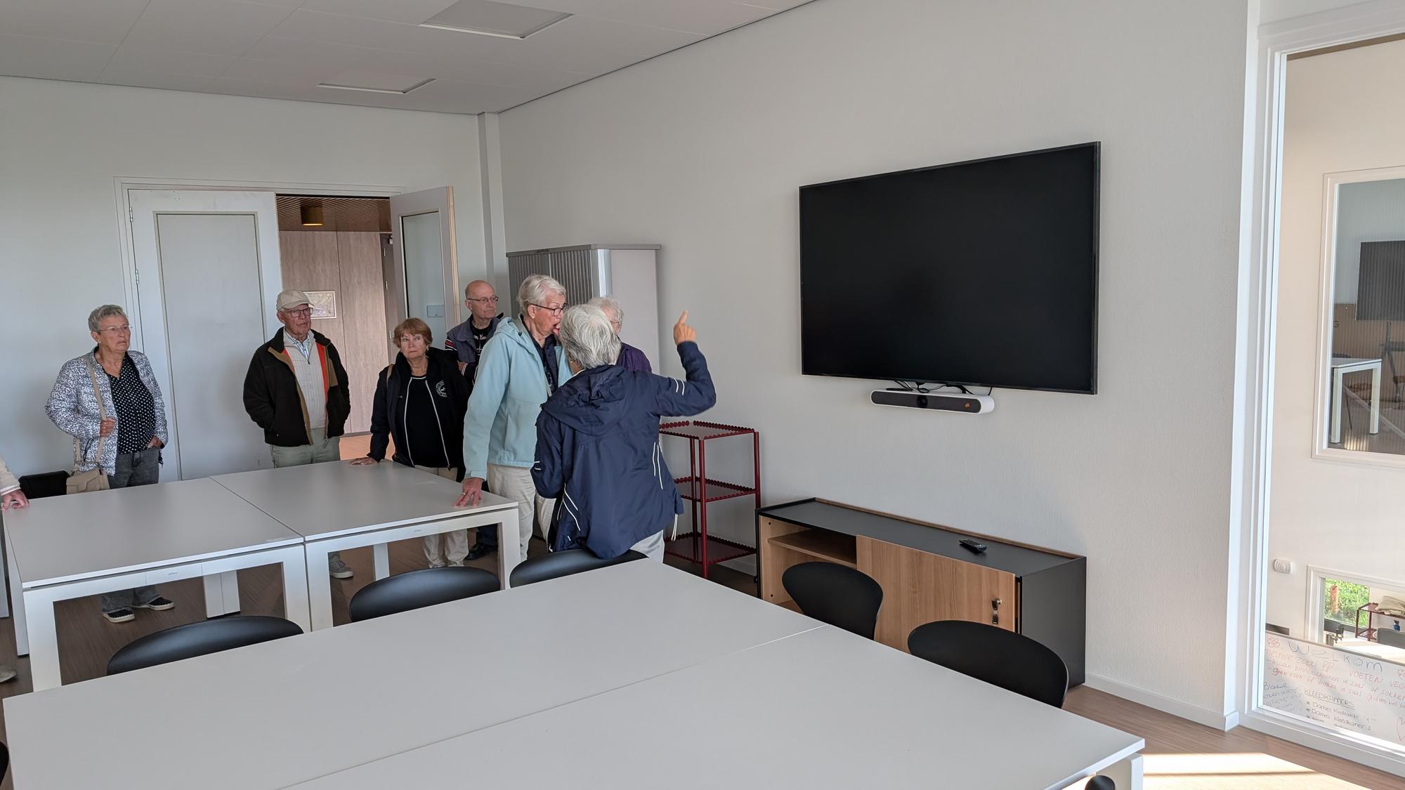 Update Verhuizing van het Kwetternest naar de tijdelijke ruimtes in de Hongerman