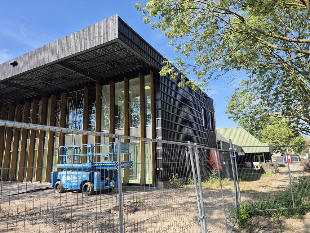 Update Verhuizing Kwetternest