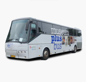 Vldh - Naar COBRA met de MuseumPlusBus