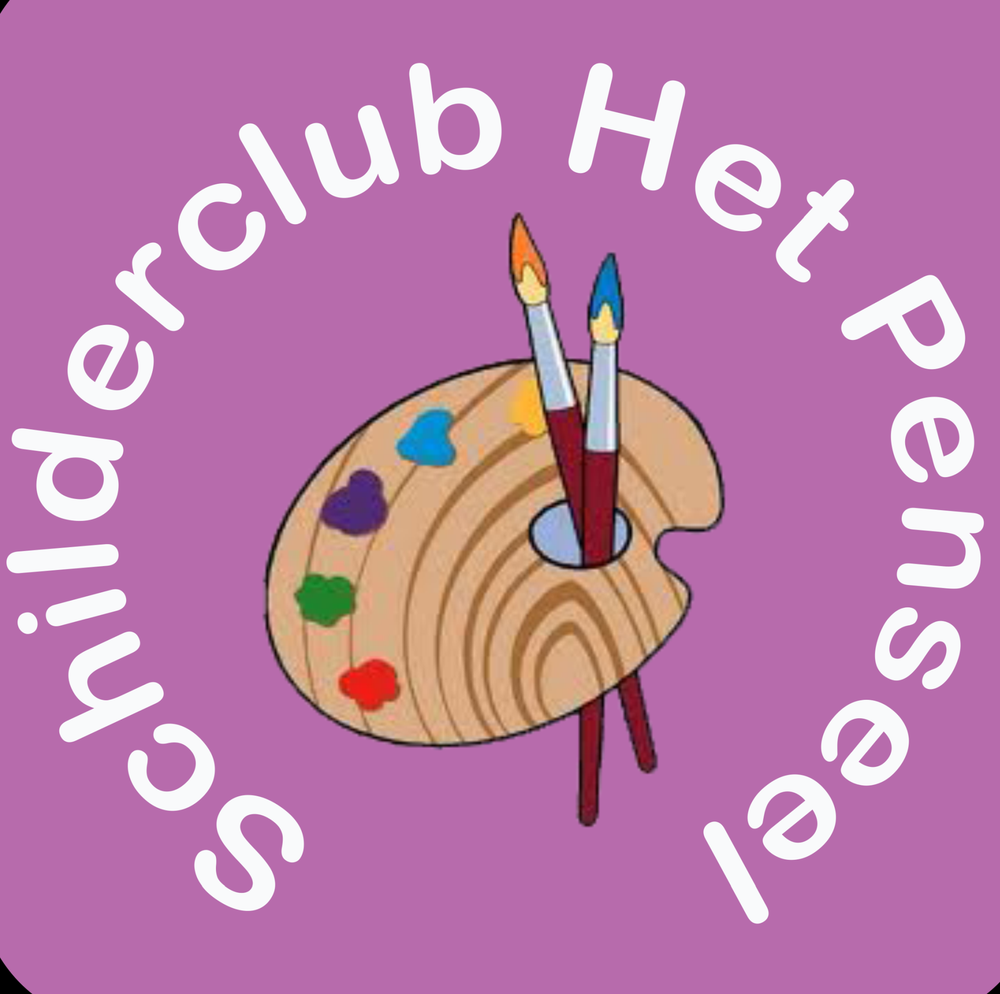 OPROEP SCHILDERCLUB “HET PENSEEL”
