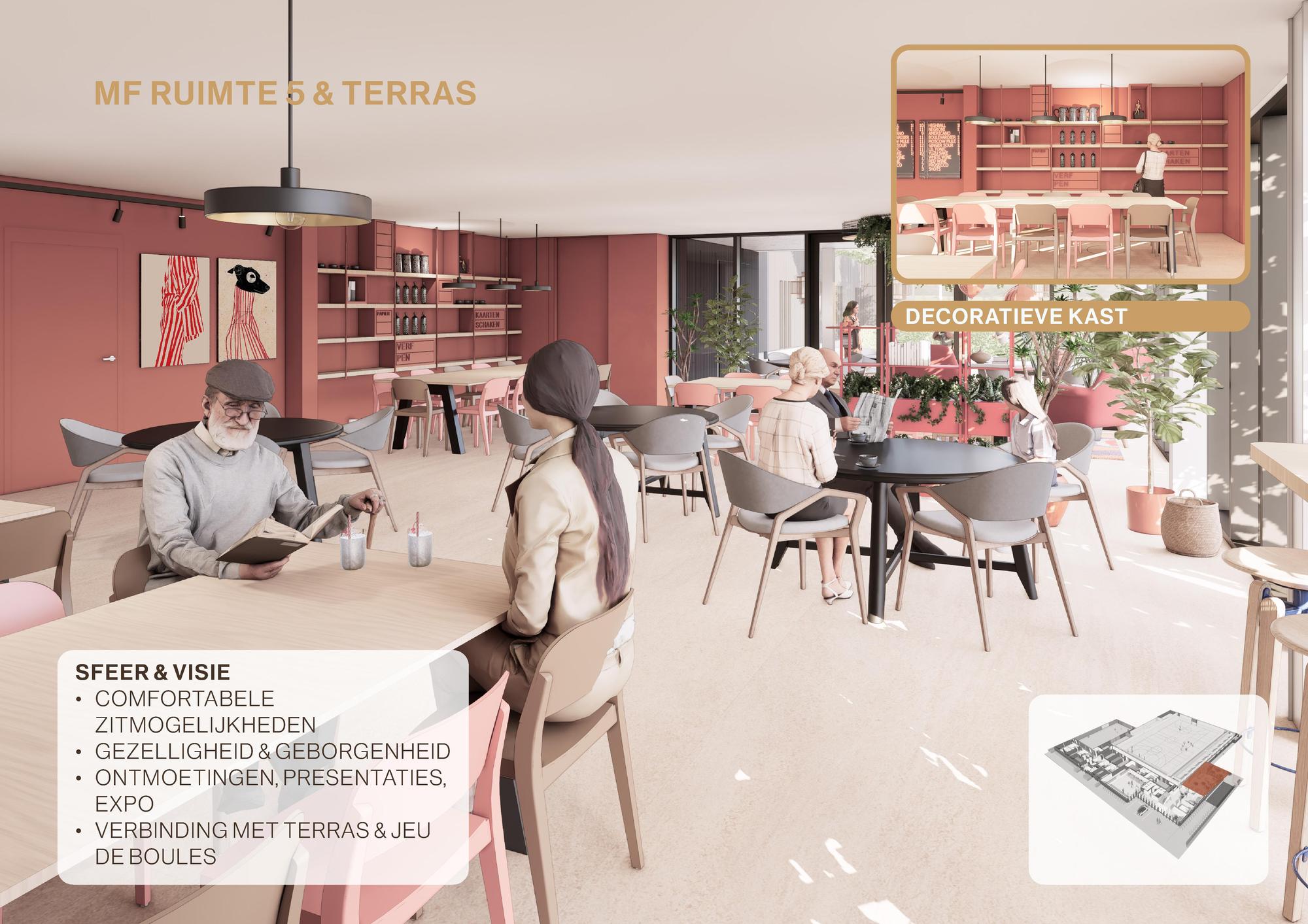 Verhuizing Kwetternest