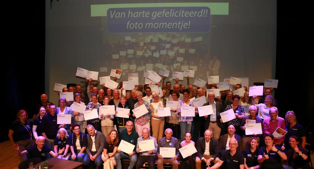 Uitslag RABO Clubsupportactie bekend