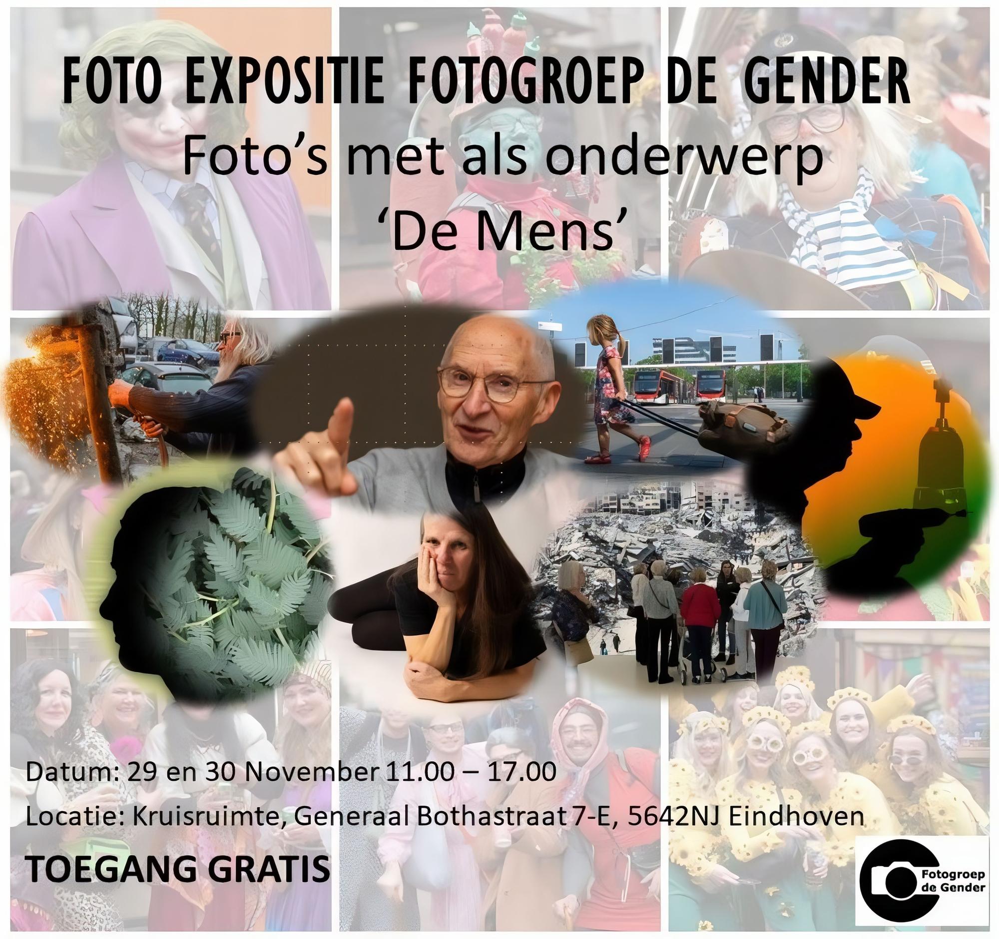 Expositie de Fotogroep De Gender